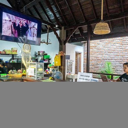Sasak Lebung Home Senggigi Eksteriør billede
