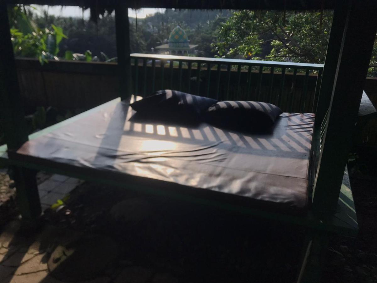 Sasak Lebung Home Senggigi Eksteriør billede