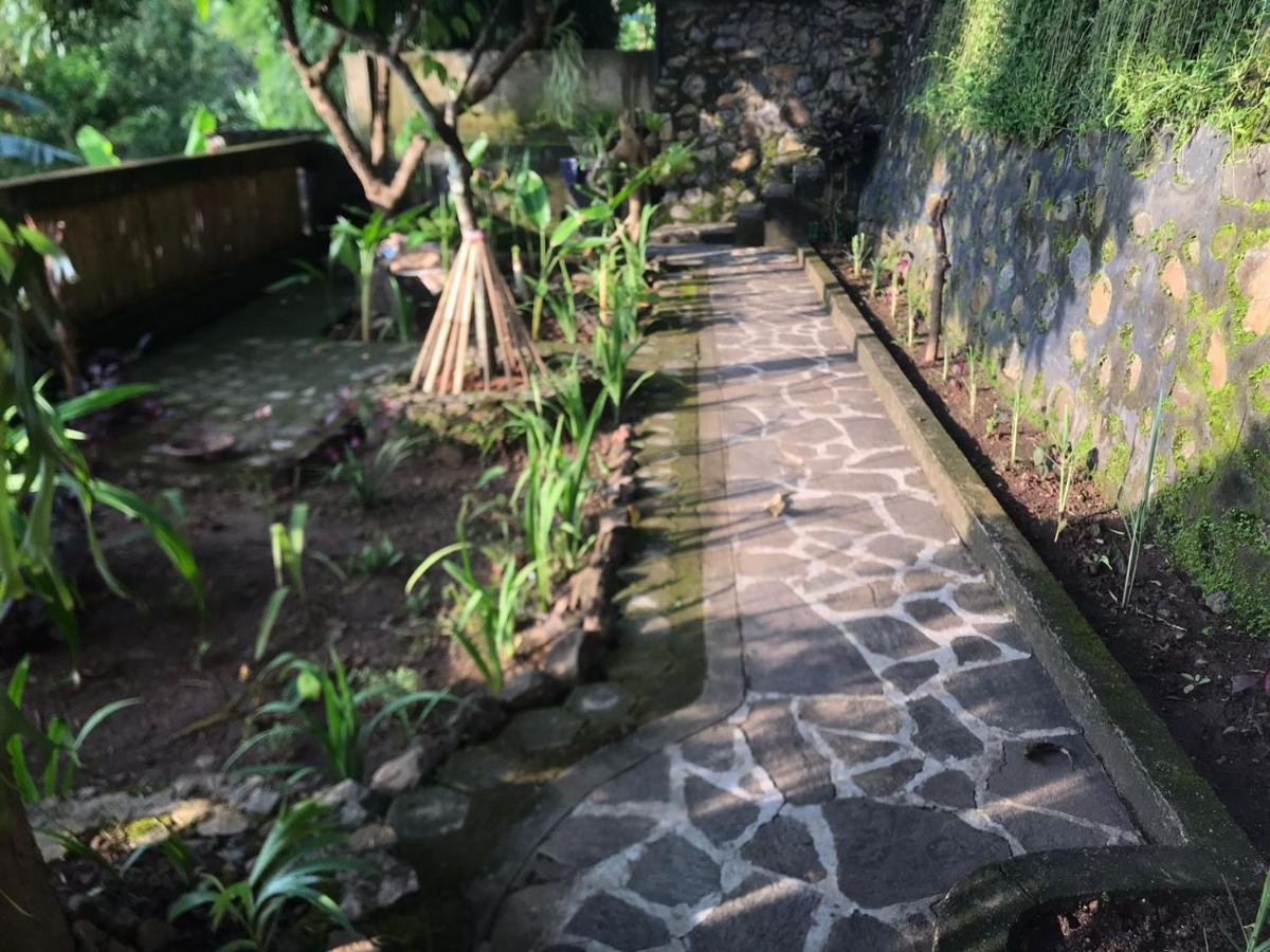 Sasak Lebung Home Senggigi Eksteriør billede