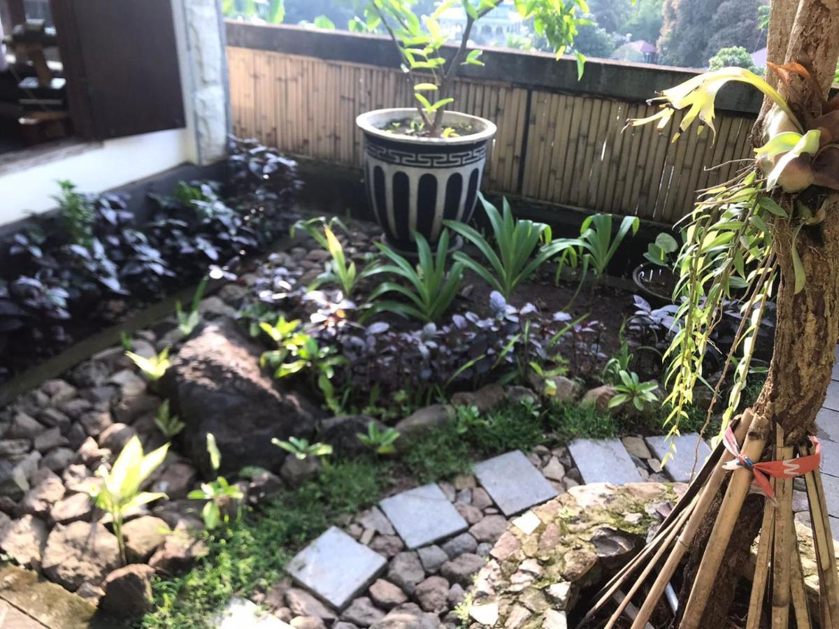 Sasak Lebung Home Senggigi Eksteriør billede