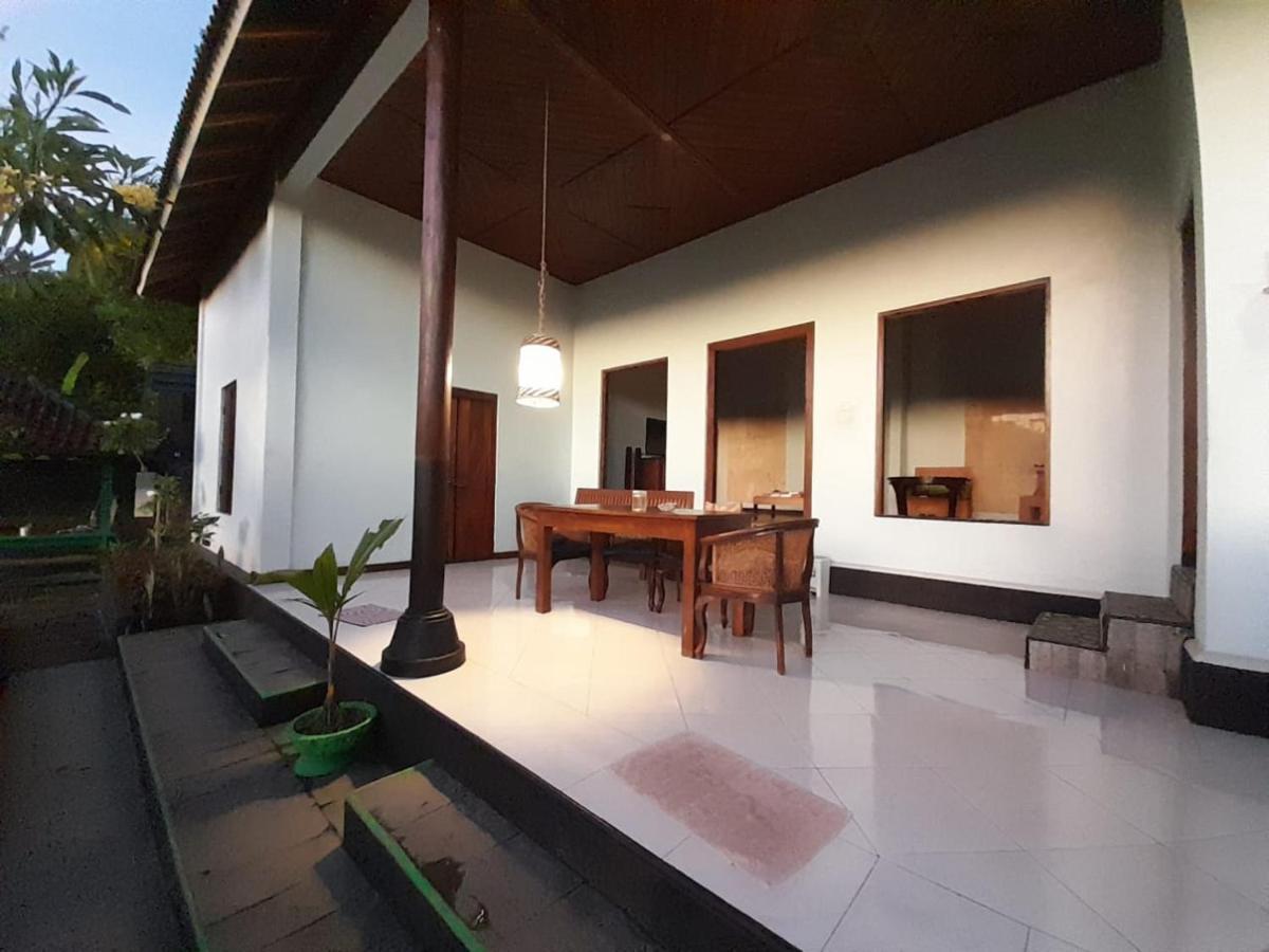 Sasak Lebung Home Senggigi Eksteriør billede