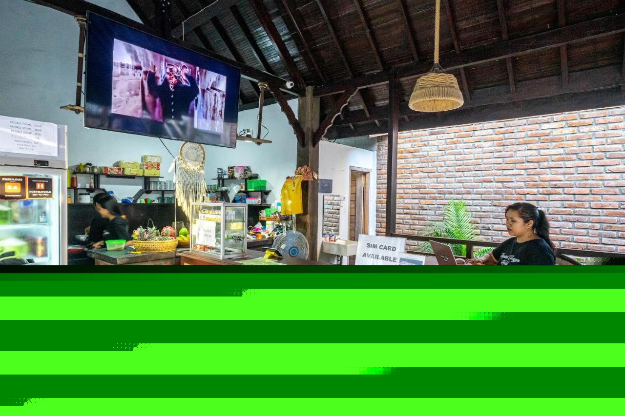 Sasak Lebung Home Senggigi Eksteriør billede