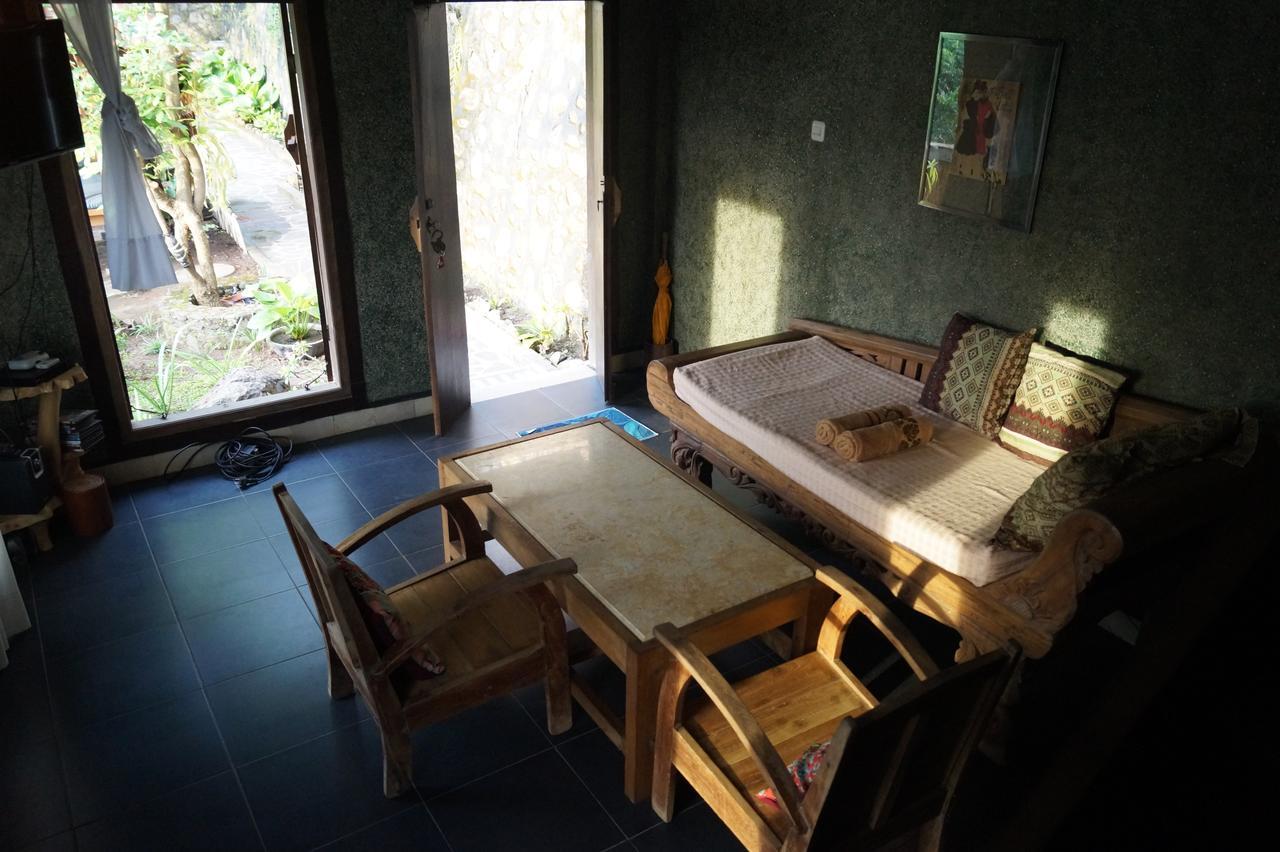 Sasak Lebung Home Senggigi Eksteriør billede
