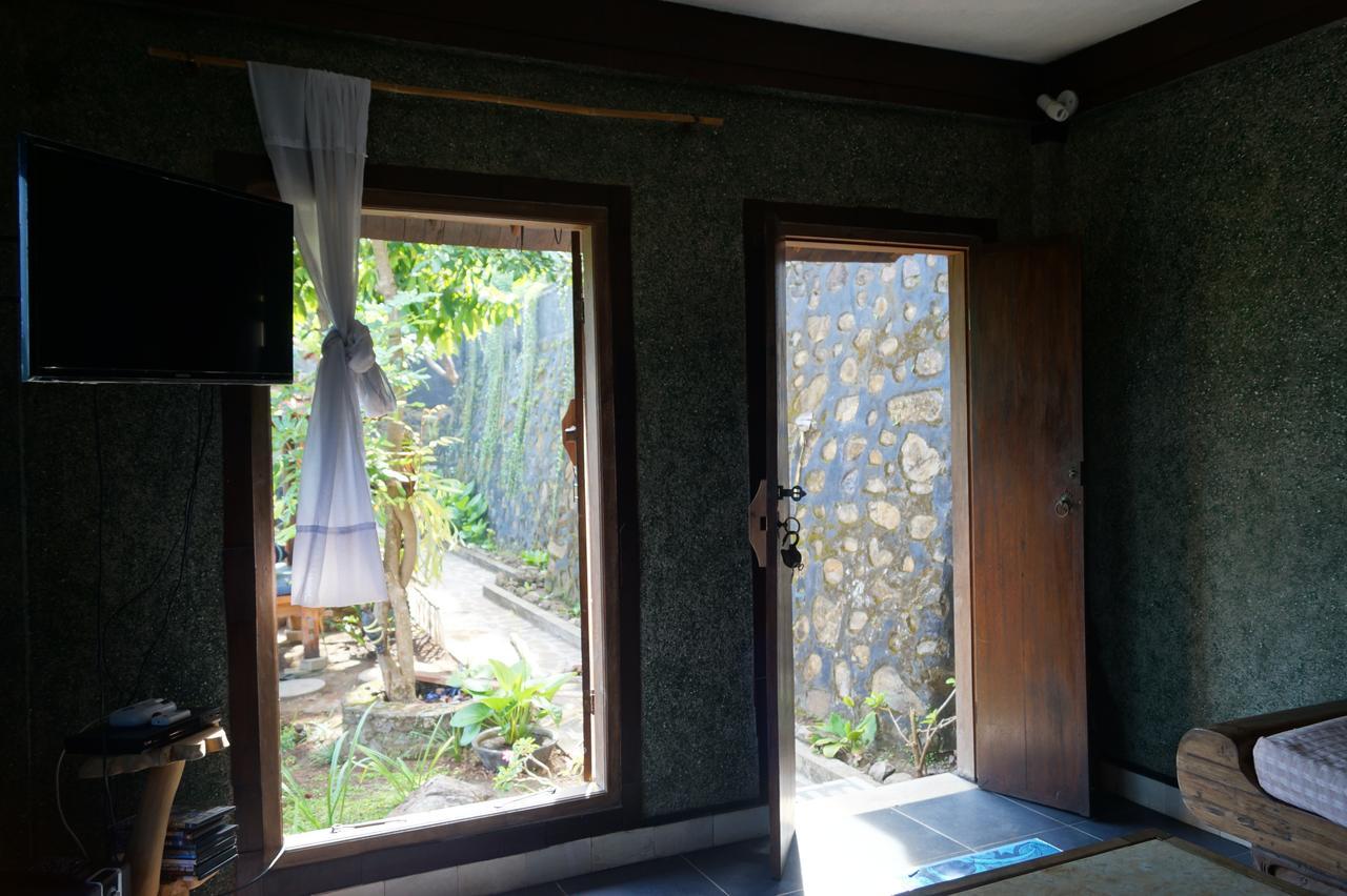 Sasak Lebung Home Senggigi Eksteriør billede