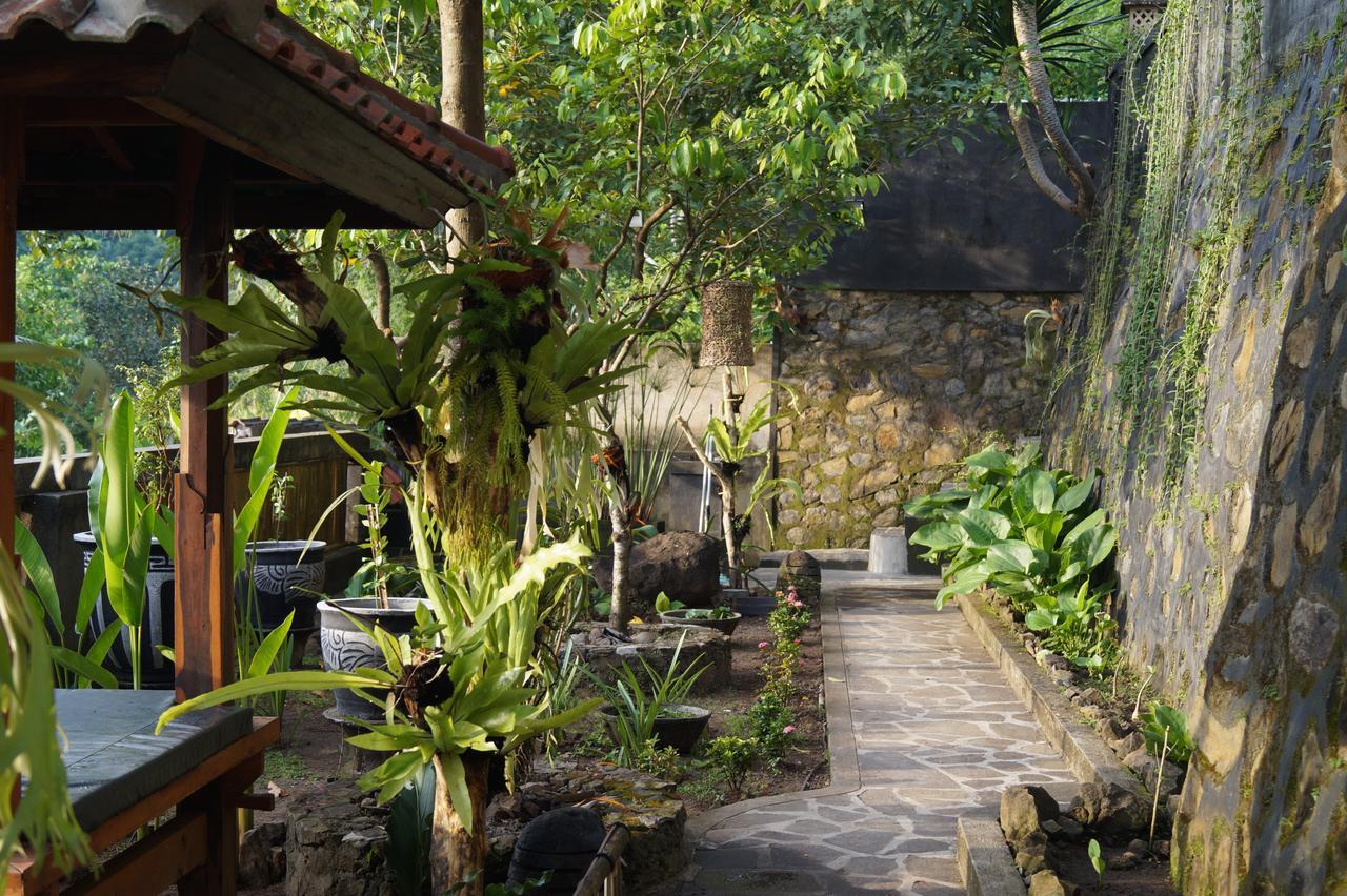 Sasak Lebung Home Senggigi Eksteriør billede