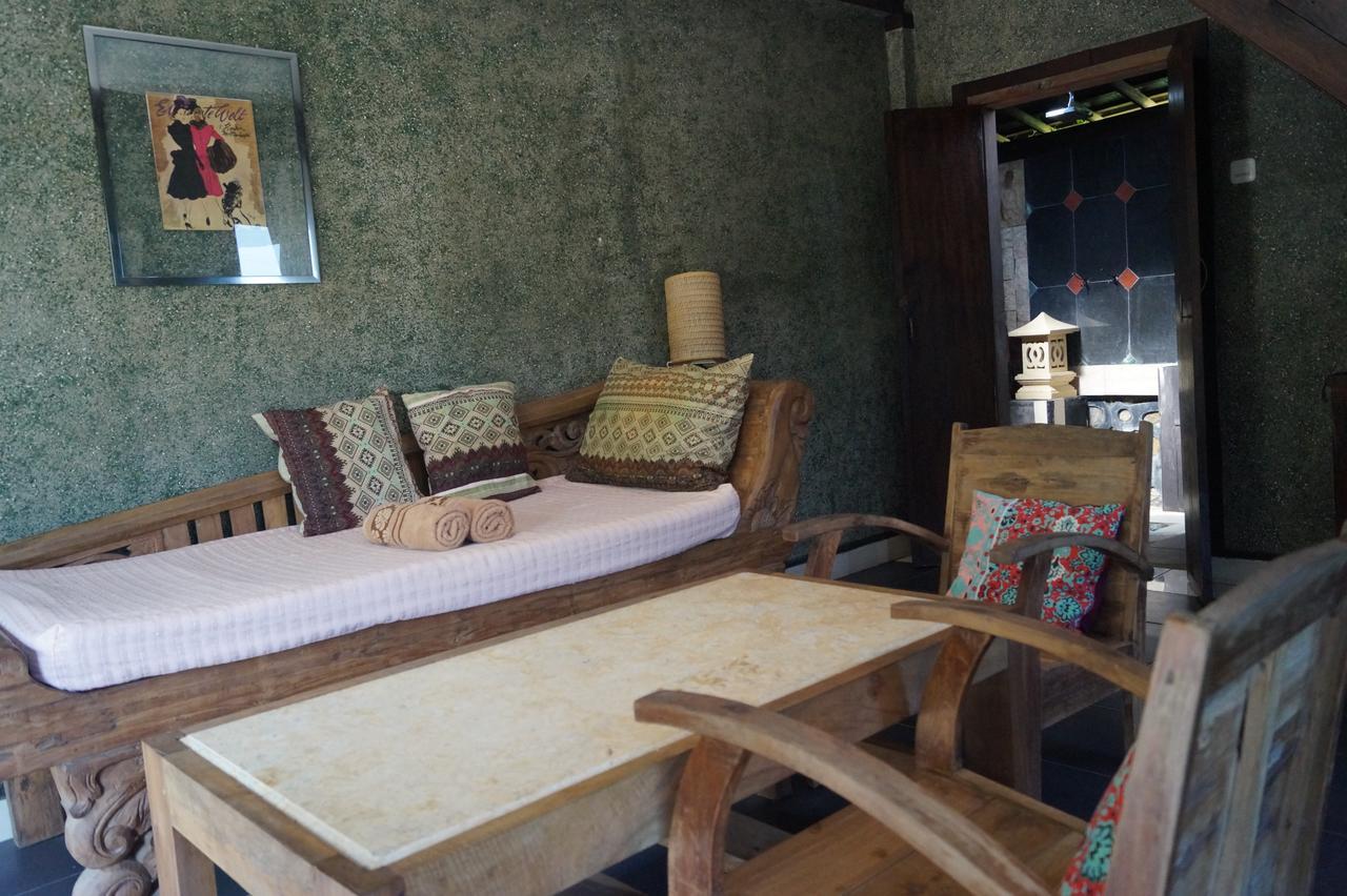 Sasak Lebung Home Senggigi Eksteriør billede